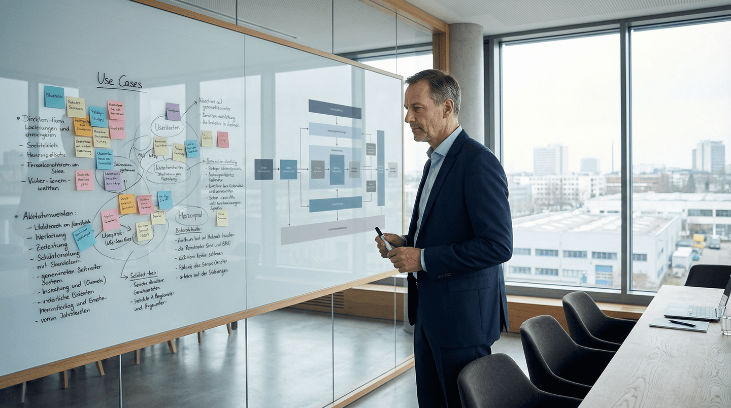 Use Cases sammeln ist keine KI-Strategie